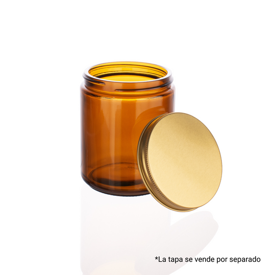 ENVASE DE VIDRIO MB120F AMBAR 120 cc ROSCA B.58 X 30 UNIDADES