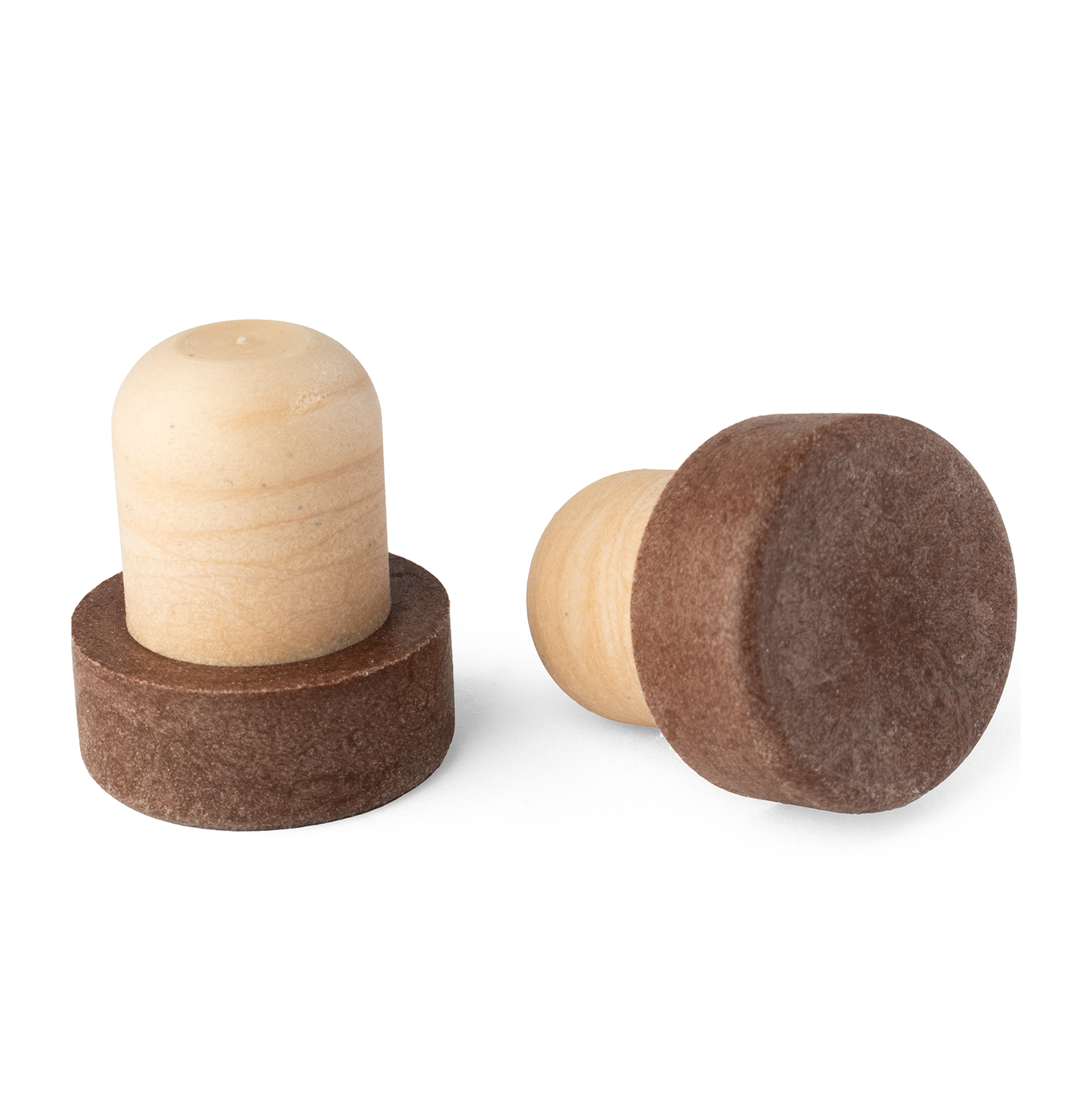 TAPÓN SINTÉTICO 29X12/20 X UNIDAD