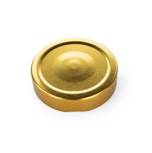 TAPA METÁLICA 70 mm TO (TWIST OF) ANCHA X 24 UNIDADES