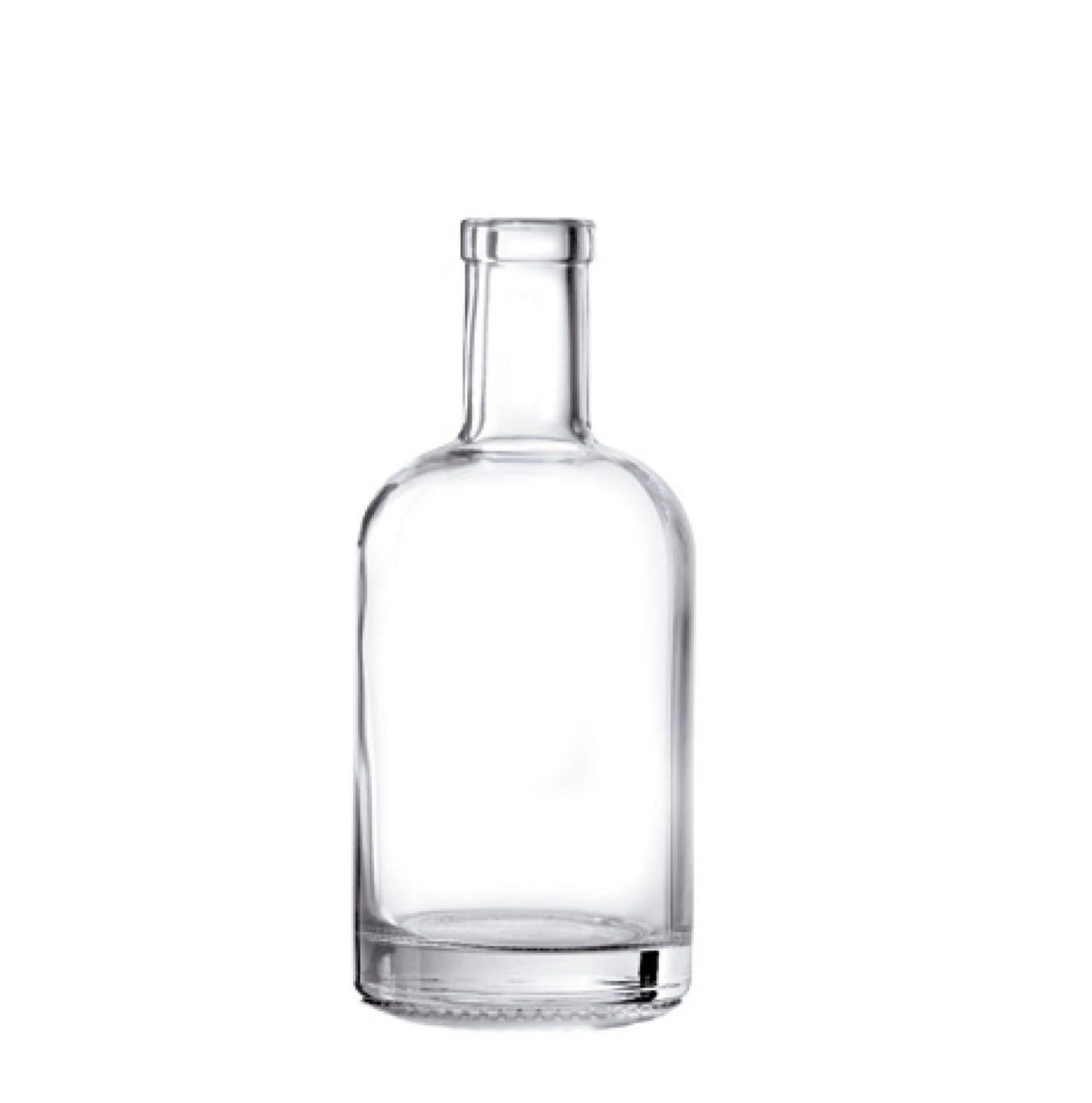 ENVASE DE VIDRIO KALEIDO 375cc FLINT CORCHO X 12 UNIDADES