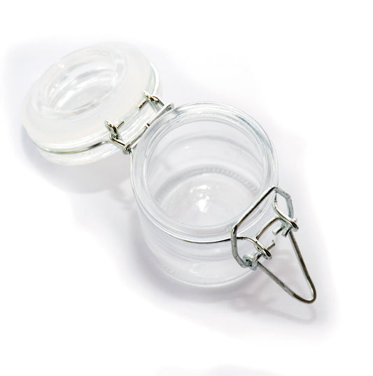 ENVASE DE VIDRIO MB60RCLIP FLINT CLIP X 28 UNIDADES