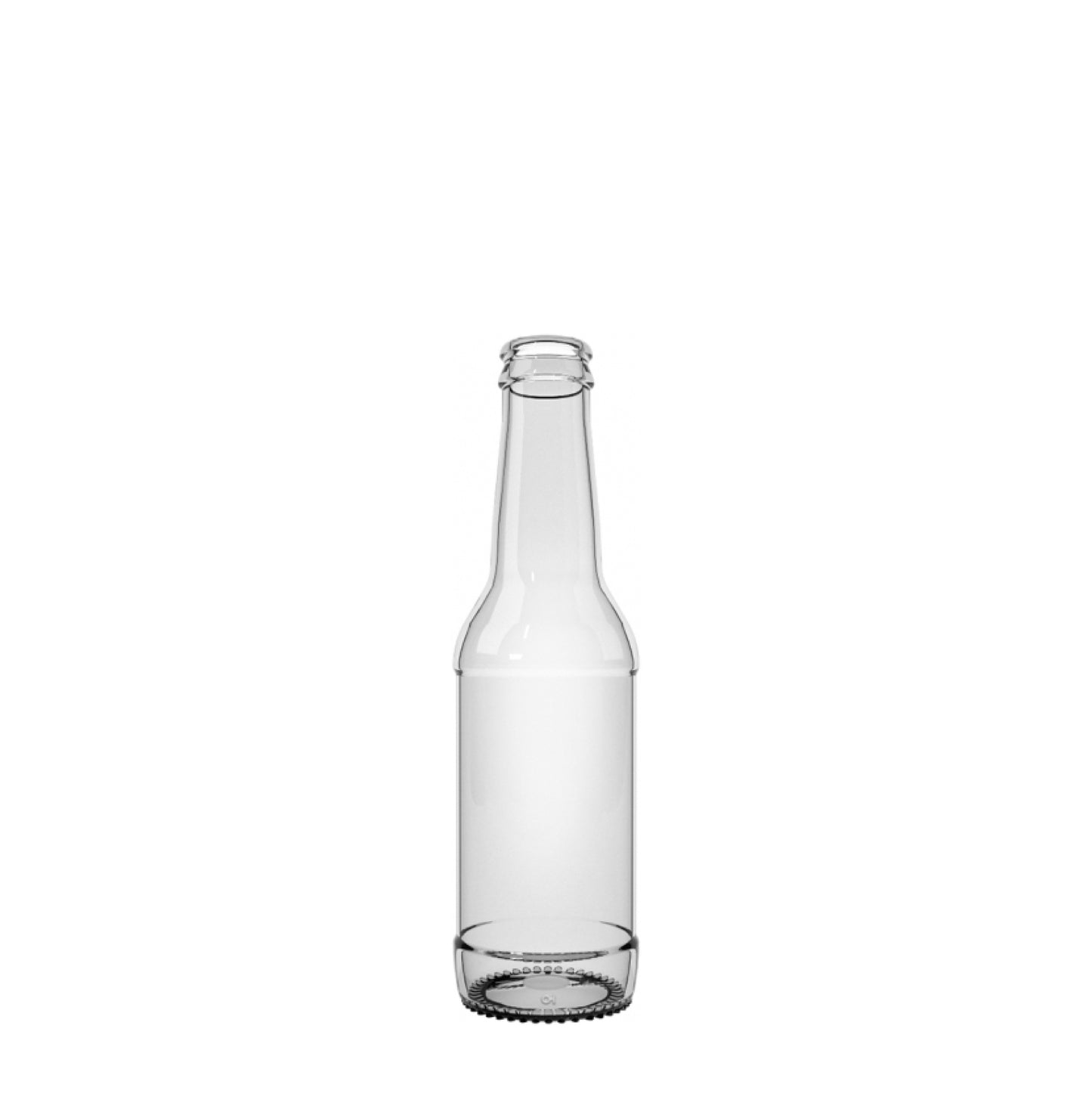 ENVASE DE VIDRIO 4067 FLINT PRESION x 24 UNIDADES