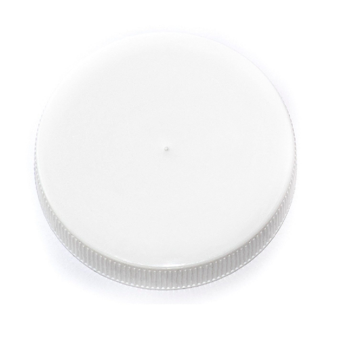 TAPA PLÁSTICA 53 mm ROSCA BLANCA