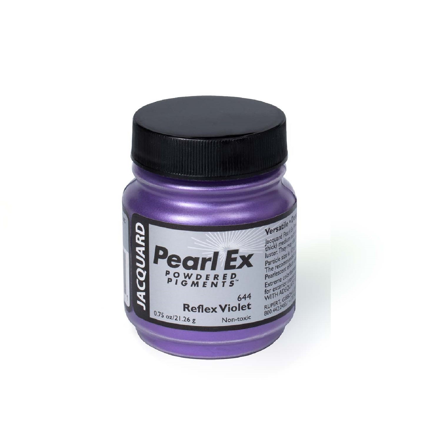 PIGMENTO EN POLVO PEARL EX