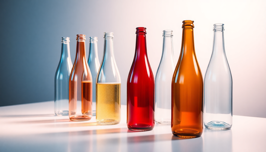 Botellas Especiales para Tus Bebidas con Gas