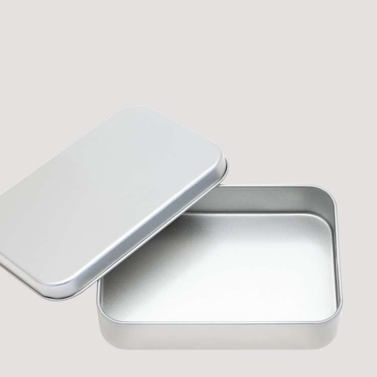 Cajas Metálicas Cuadradas/Rectangulares