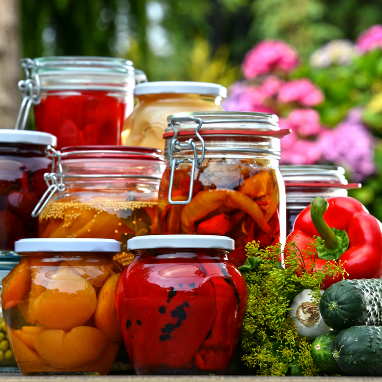 Envases para Alimentos