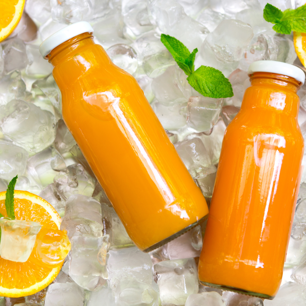 Envases Bebidas y Salsas