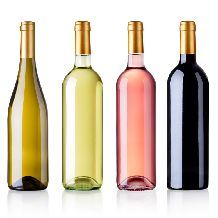 Envases para Licores