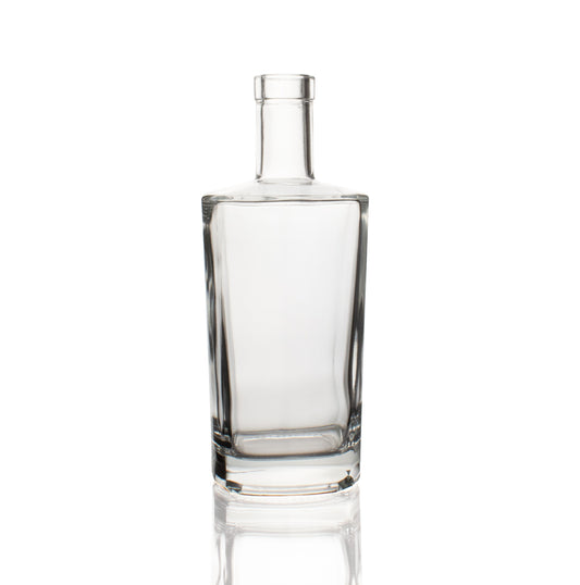 ENVASE DE VIDRIO MB7502 FLINT 750cc CORCHO B.34 X 12 UNIDADES