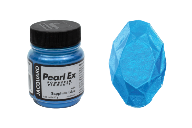 PIGMENTO EN POLVO PEARL EX