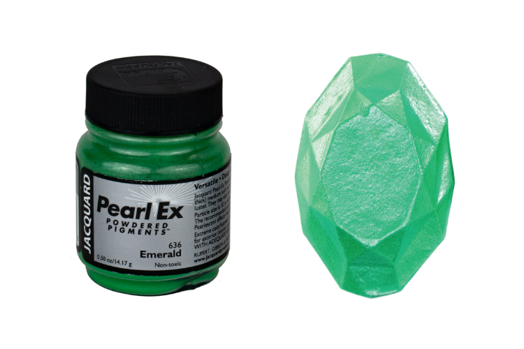 PIGMENTO EN POLVO PEARL EX