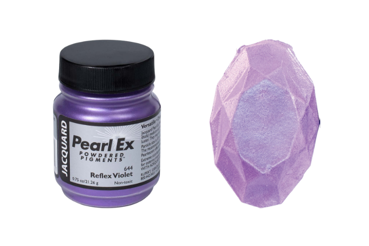 PIGMENTO EN POLVO PEARL EX