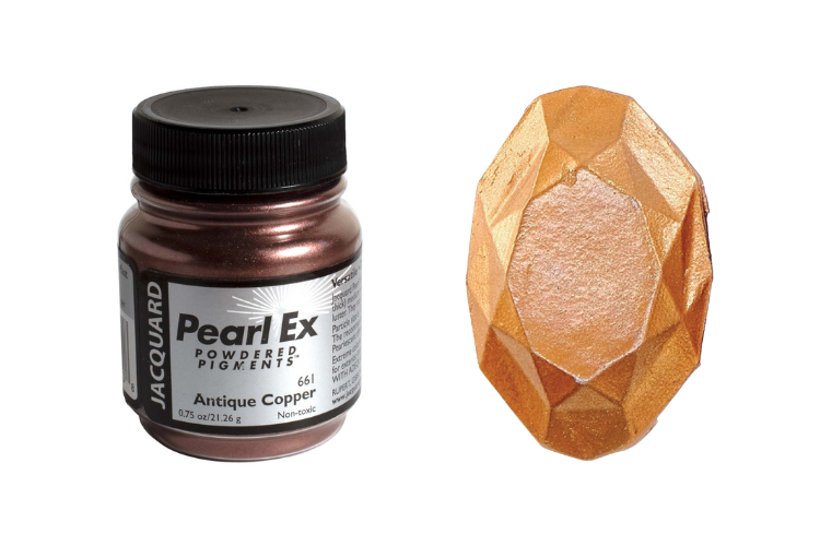 PIGMENTO EN POLVO PEARL EX