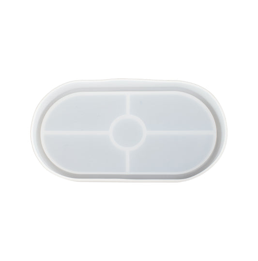 MOLDE DE SILICONA PARA JABONERA 18X9.5 CMS