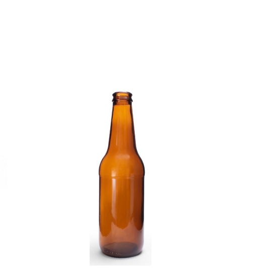 ENVASE DE VIDRIO 7665 AMBAR PRESION x 24 UNIDADES