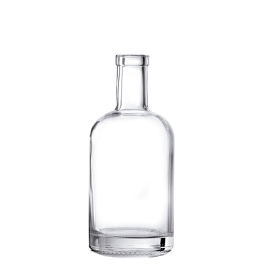 ENVASE DE VIDRIO KALEIDO 375cc FLINT CORCHO X 12 UNIDADES