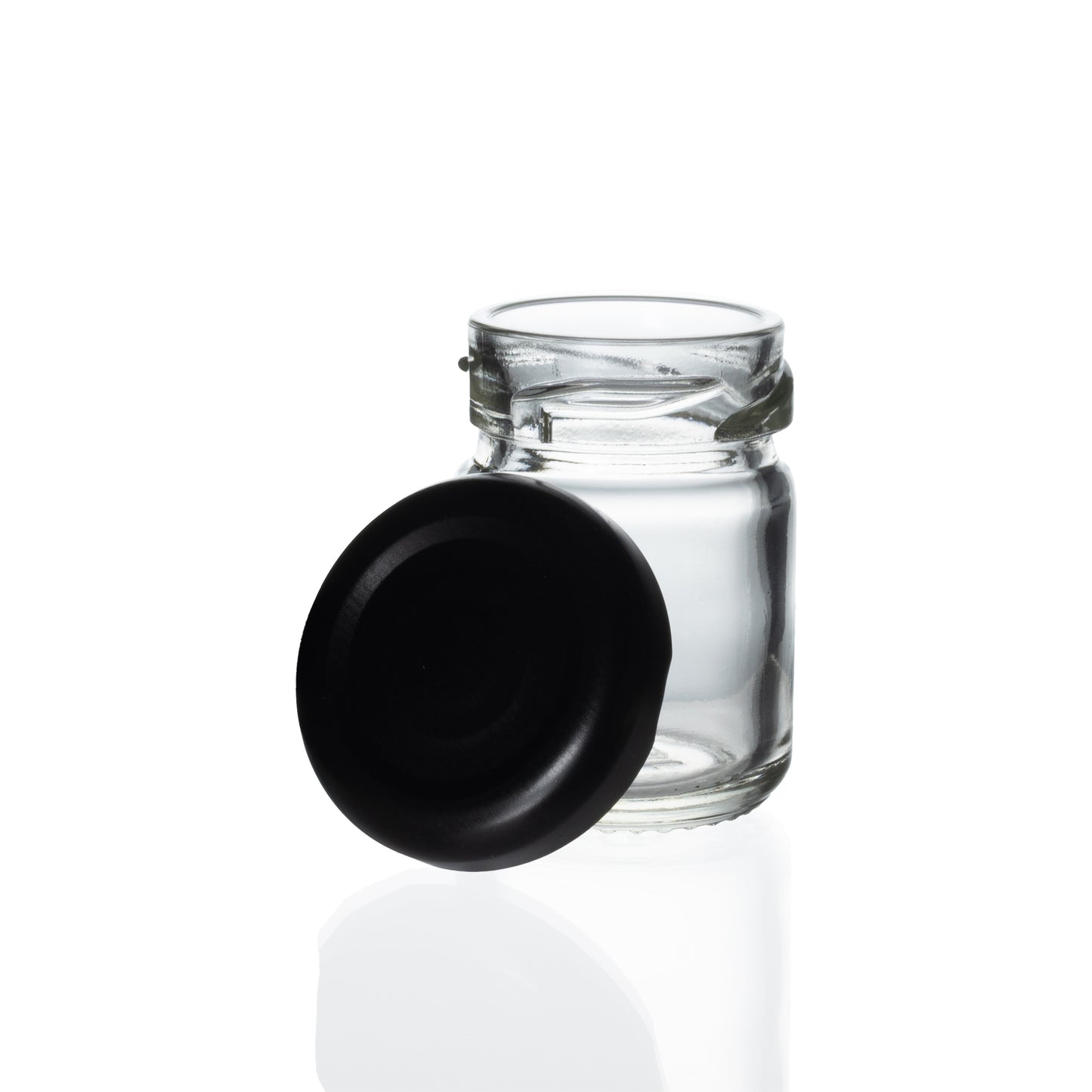 ENVASE DE VIDRIO 2625 FLINT 32.5 cc TO B.38 X 86 UNIDADES