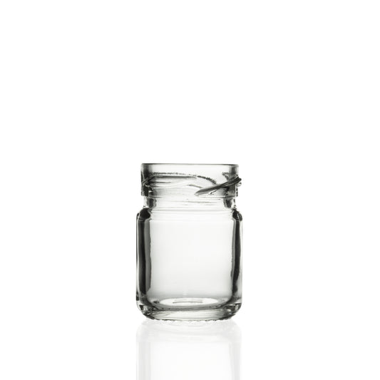 ENVASE DE VIDRIO 2625 FLINT 32.5 cc TO B.38 X 86 UNIDADES