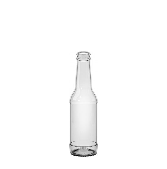 ENVASE DE VIDRIO 4067 FLINT PRESION x 24  UNIDADES