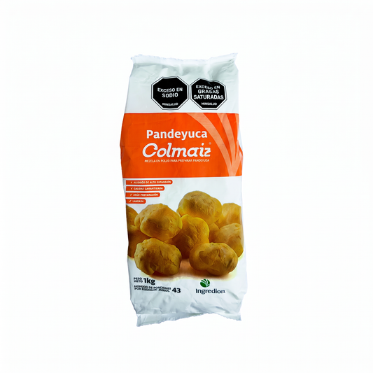 PANDEYUCA COLMAIZ  X 1 Kg