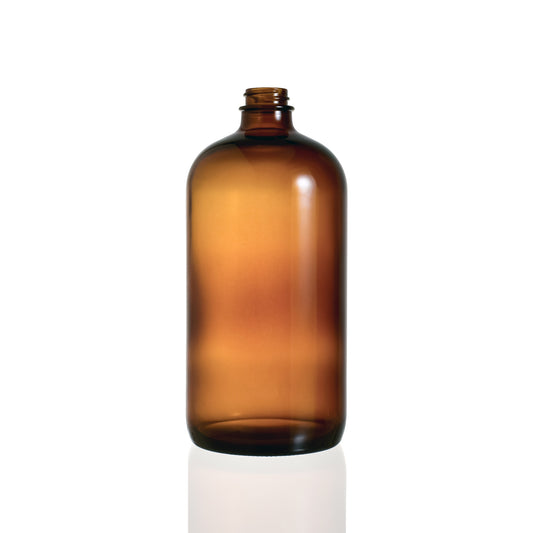 ENVASE SH1000F AMBAR 1000 cc B.28-400 X 12 UNIDADES