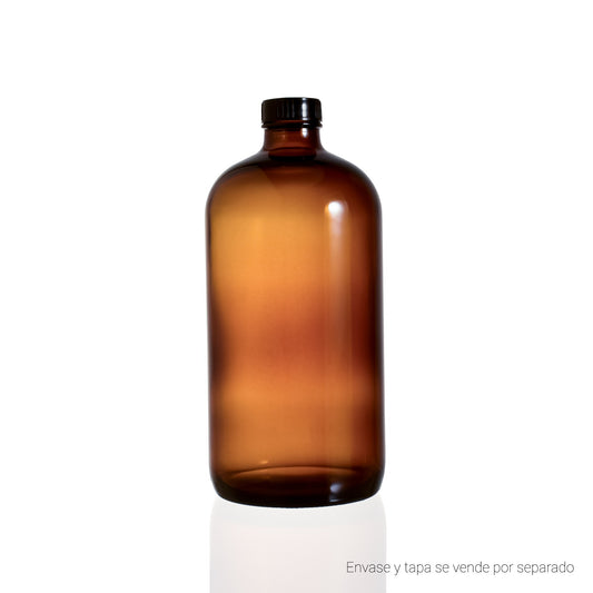 ENVASE SH1000F AMBAR 1000 cc B.28-400 X 12 UNIDADES