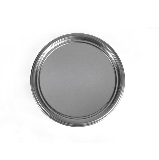 TAPA HOJALATA 1-4 gal BRILLANTE X UNIDAD