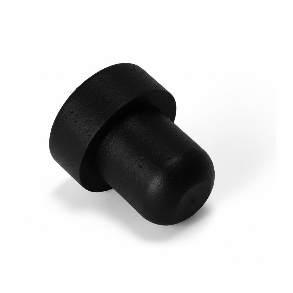 TAPÓN SINTÉTICO 29X12/19 X UNIDAD