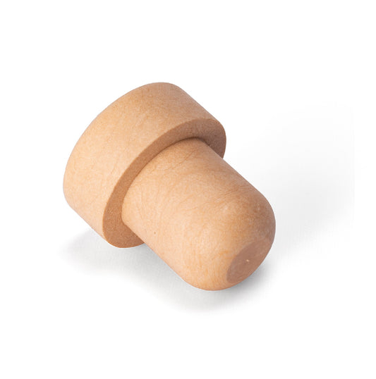 TAPÓN SINTÉTICO 29X12/20 X UNIDAD