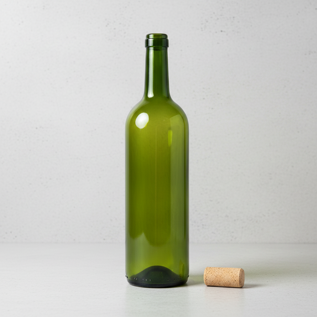 Botella vacía