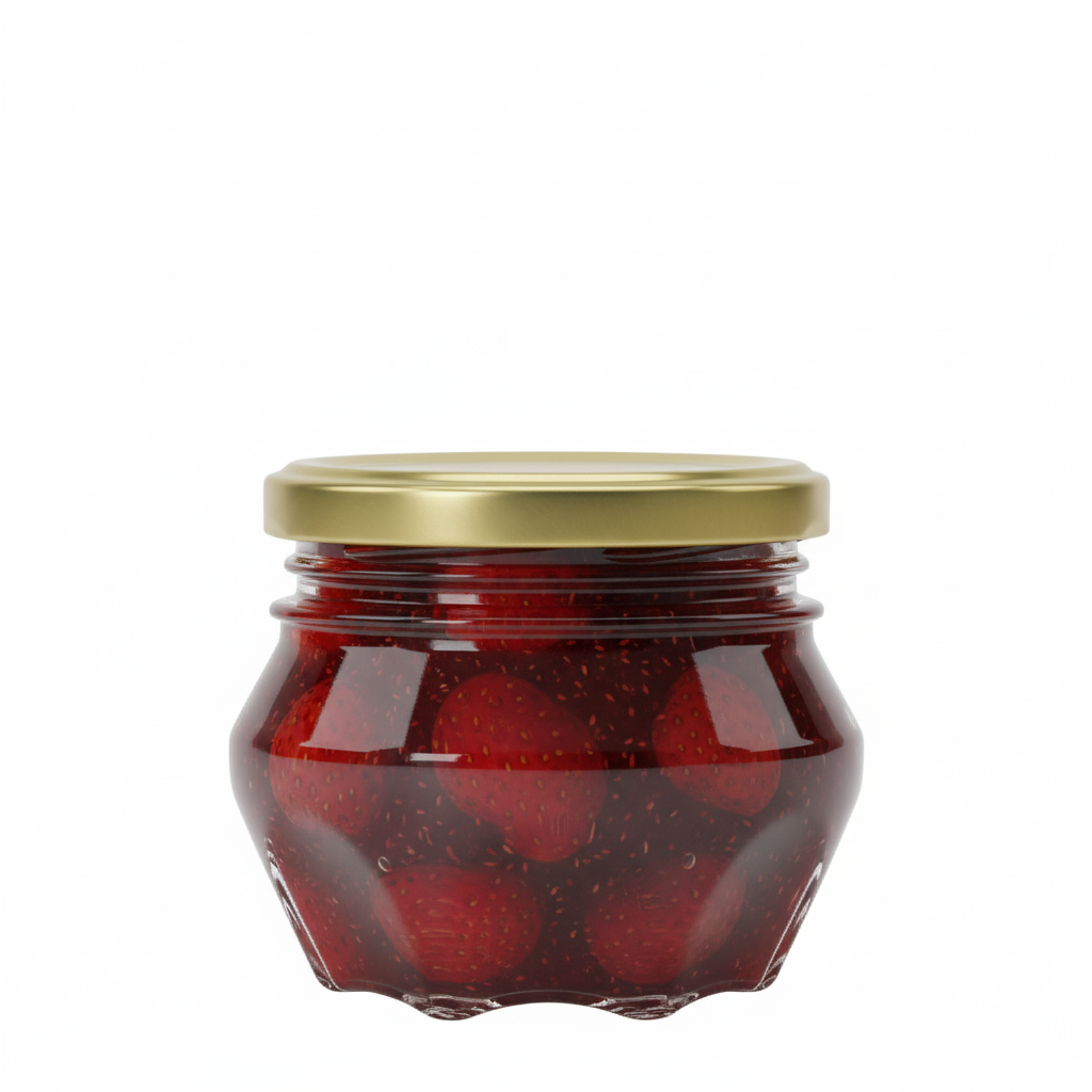 Con tapa Twist Off correcta