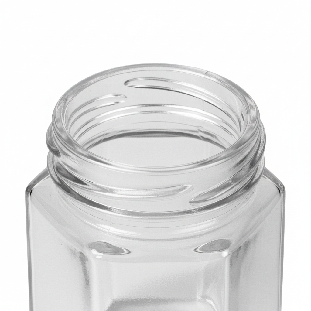 Detalle de rosca Twist Off mejorado