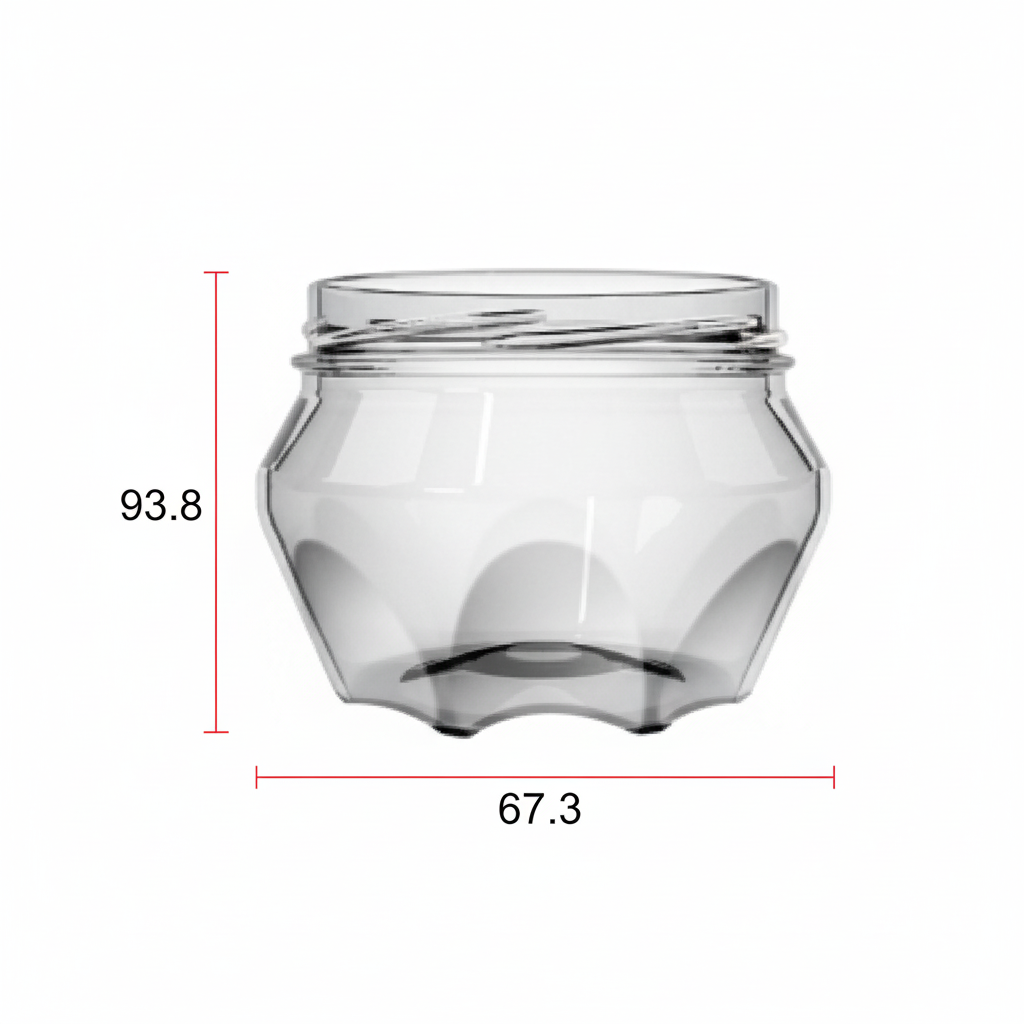 Dimensiones corregidas