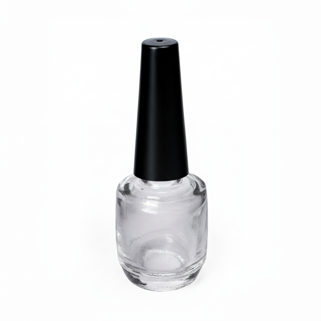 Envase con tapa esmalte