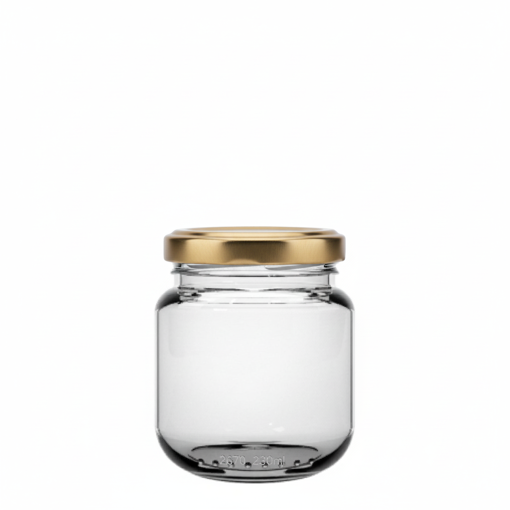 Envase con tapa twist off