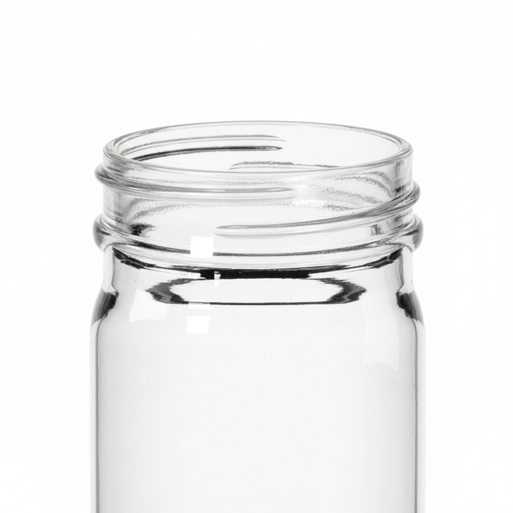 Close-up del cierre Twist Off 48mm mostrando calidad del acabado