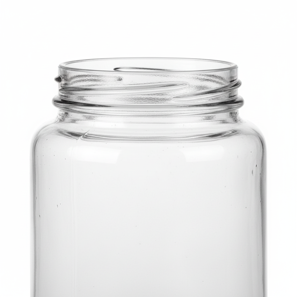 Close-up del cierre Twist Off 63mm mostrando calidad del acabado