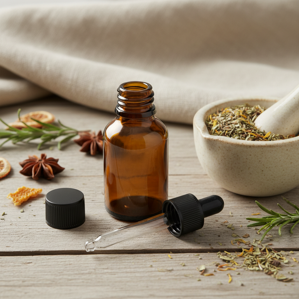 Lifestyle apothecary