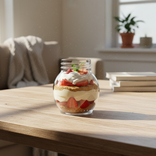 Mesa con luz natural